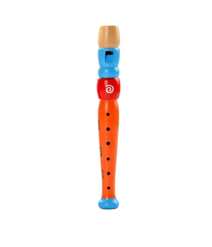 Montessori Wooden Flute