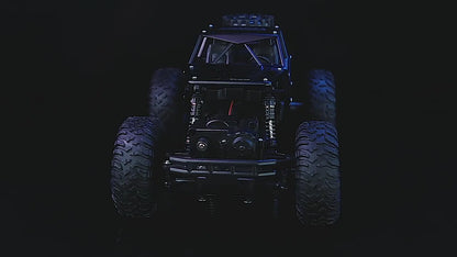 RCX-W2077 2-in-1 RC Crawler Climbing Buggy