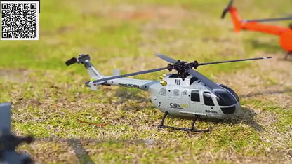 RC ERA C186 Pro B105 6 Axis Gyro Stabilisation Helicopter