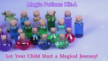 LDOMET | Magic Potions Kit