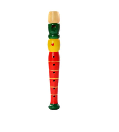 Montessori Wooden Flute