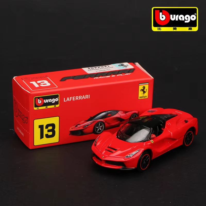 Bburago Ferrari 1:64 Series | LaFerrari