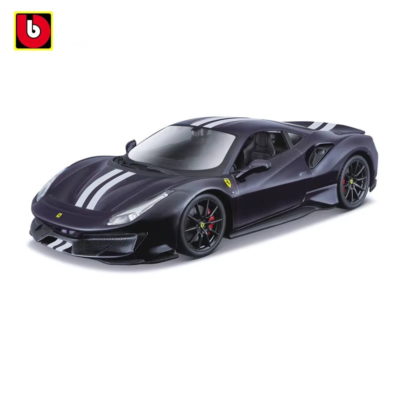 Bburago Ferrari 1:24 Series | 488 Pista