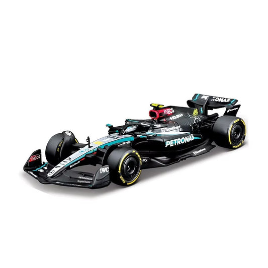 Bburago 2024 F1 Mercedes-AMG W15 - Austrian GP 2024