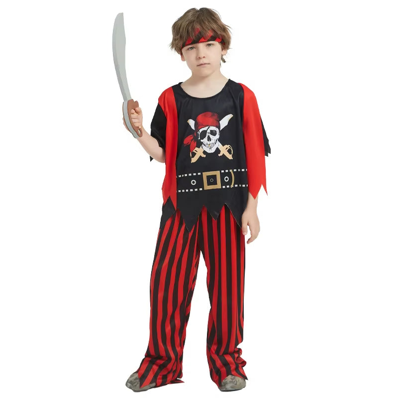 Kids Pirate Costume