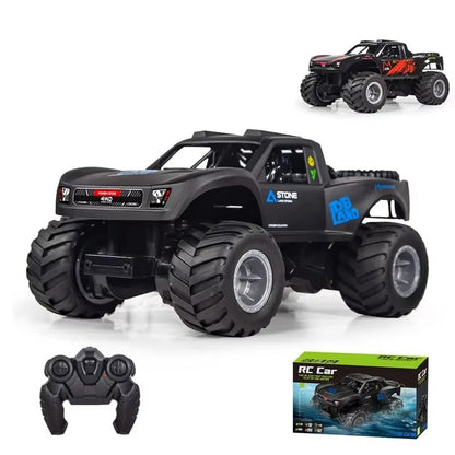 JJRC Q156 4WD Amphibious RC Stunt Car