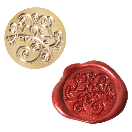 Love Wax Seal Stamp