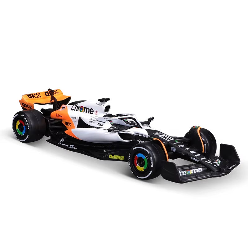 Bburago F1 Mclaren MCL60 - Monaco GP 2023