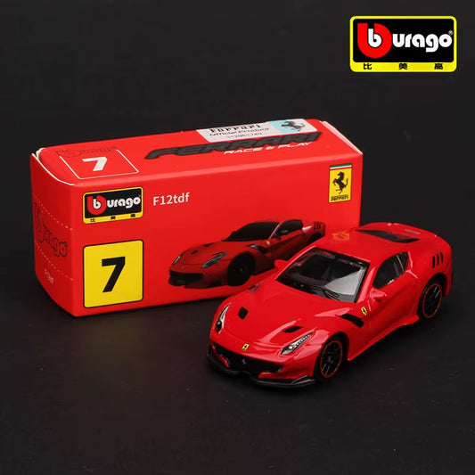 Bburago Ferrari 1:64 Series | F12 TDF