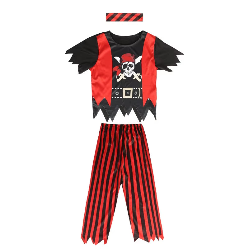 Kids Pirate Costume