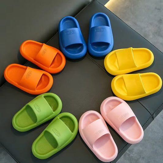 Comfort Rubber Pool Slippers