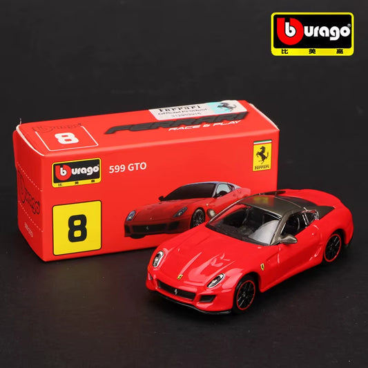 Bburago Ferrari 1:64 Series | 599 GTO