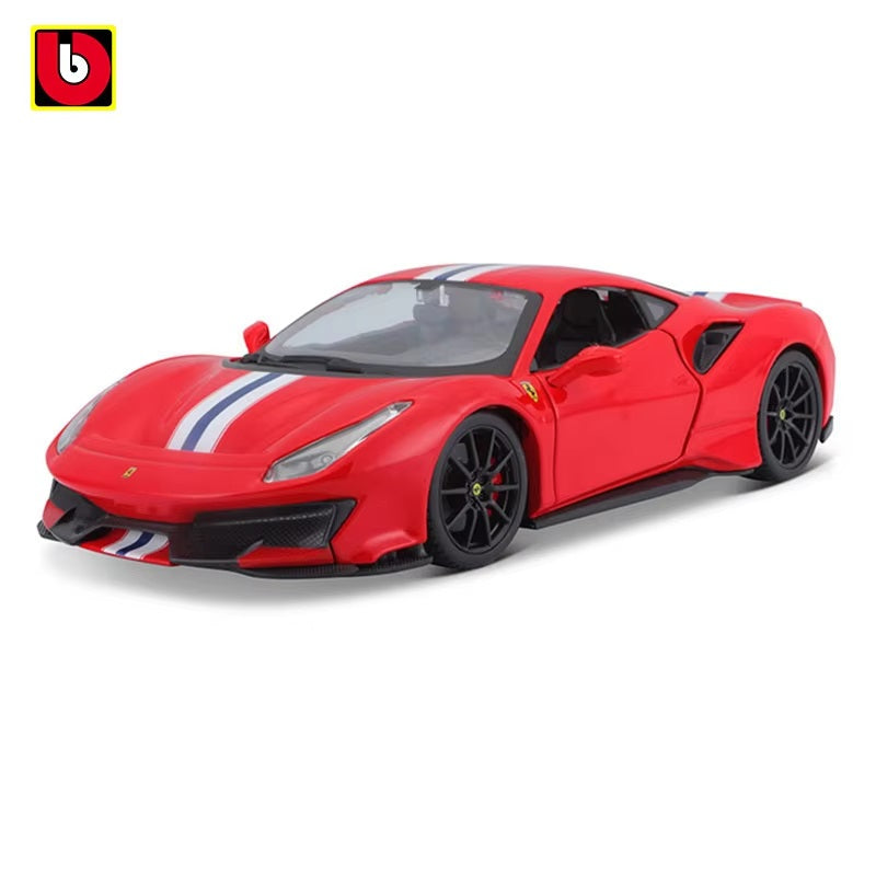 Bburago Ferrari 1:24 Series | 488 Pista