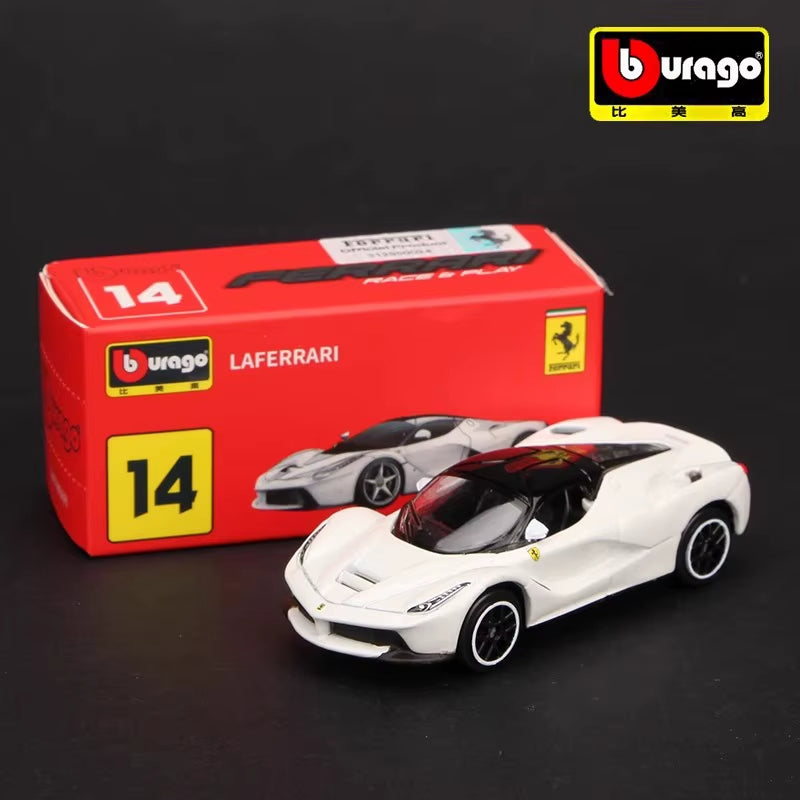 Bburago Ferrari 1:64 Series | LaFerrari