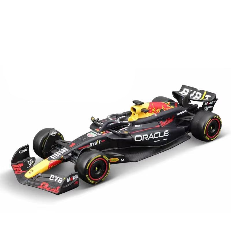 Bburago F1 Red Bull Racing Honda RB20 - Monaco GP 2024