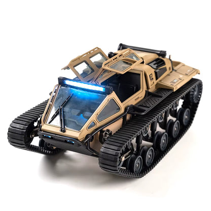 RIPSAW EV3-F4 Premium RC-Geländewagen mit Kettenantrieb