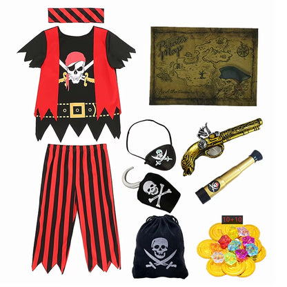 Kids Pirate Costume