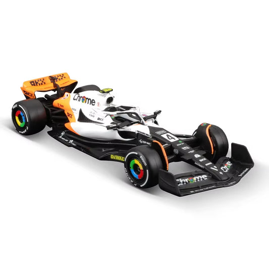 Bburago F1 Mclaren MCL60 - Monaco GP 2023