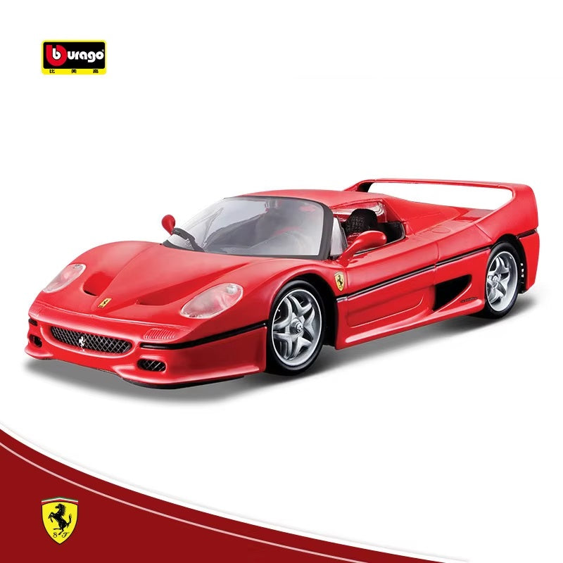 Bburago Ferrari 1:24 Series | F50 (Type F130)