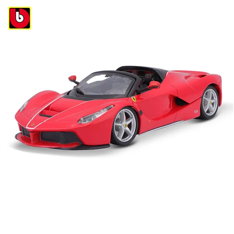 Bburago Ferrari 1:24 Series | LaFerrari