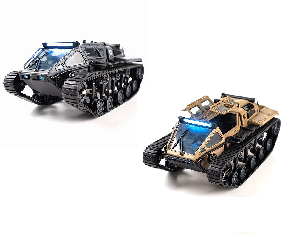 RIPSAW EV3-F4 Premium RC-Geländewagen mit Kettenantrieb