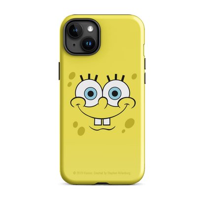 iPhone | Spongebob SquarePants Happy Face Tough Phone Case