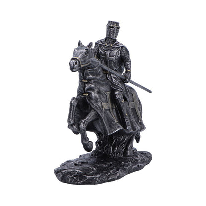 To Protect Figurine – Templar Knight Ready for Battle