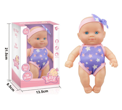 EverFaye My Little Baby Silicone Doll