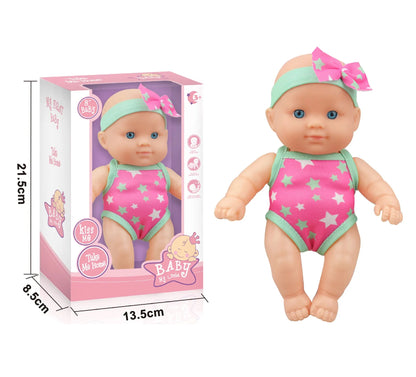 EverFaye My Little Baby Silicone Doll