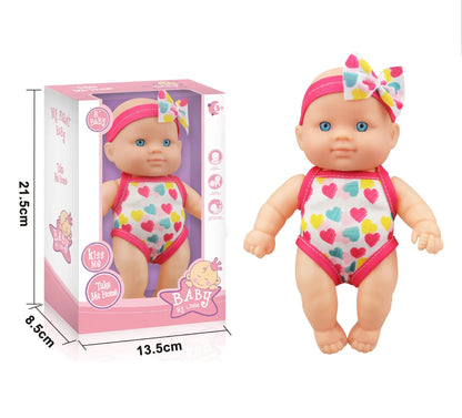 EverFaye My Little Baby Silicone Doll