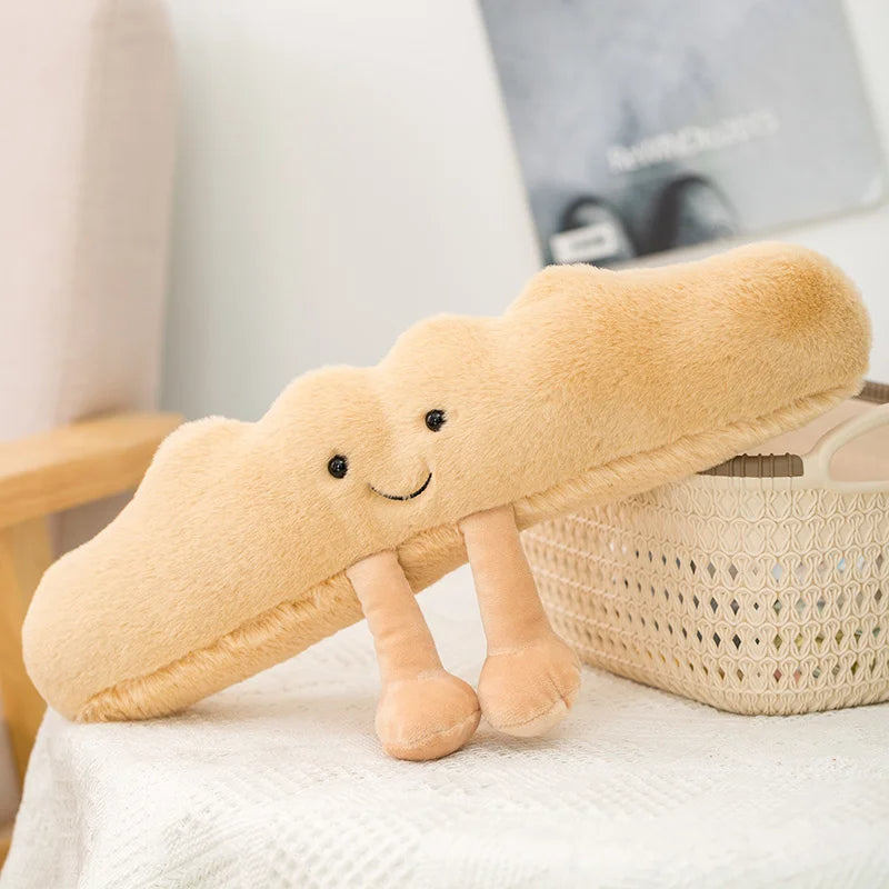 PlushBuddies Benny the Baguette