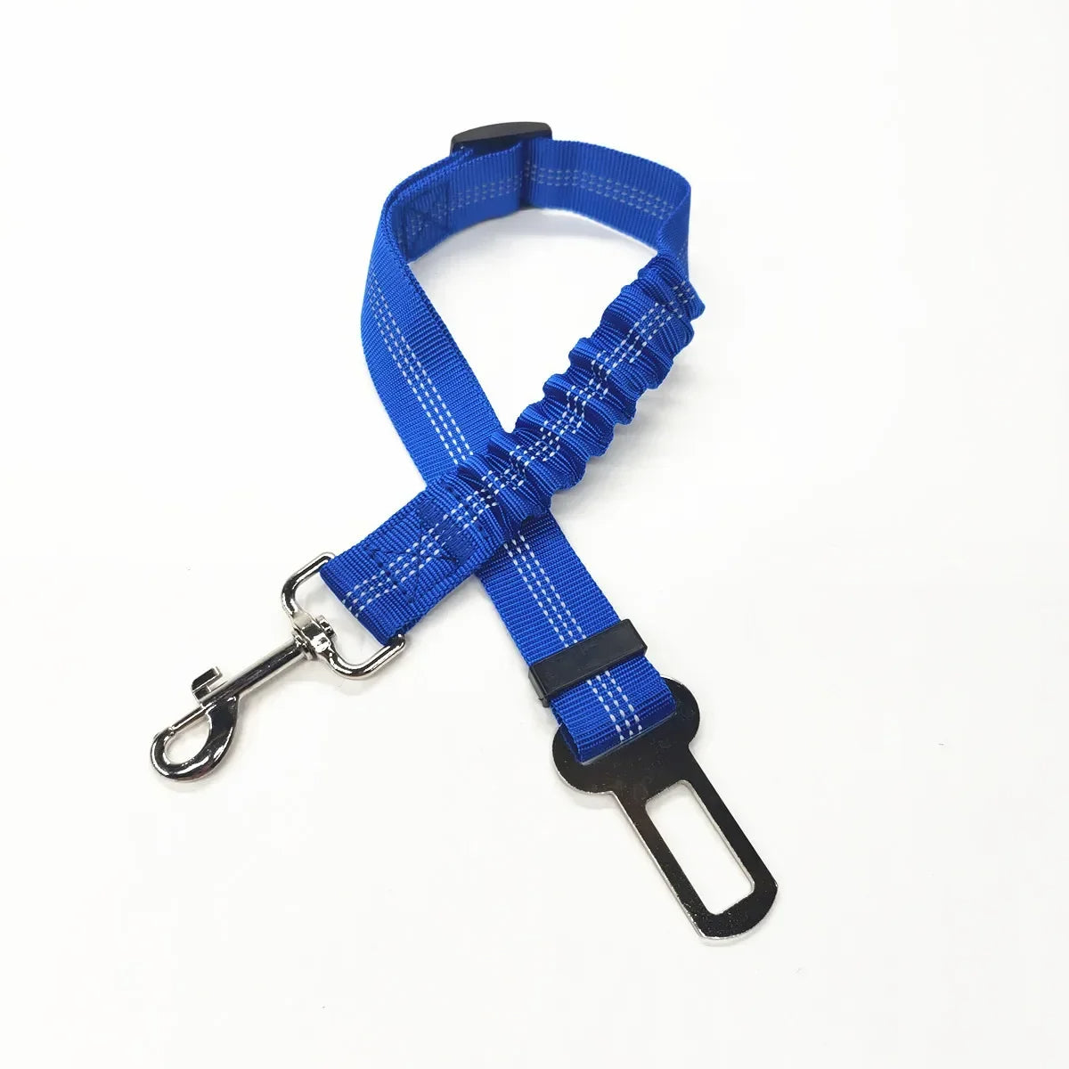 Adjustable Pet Harness Lead Vehicle Seatbelt