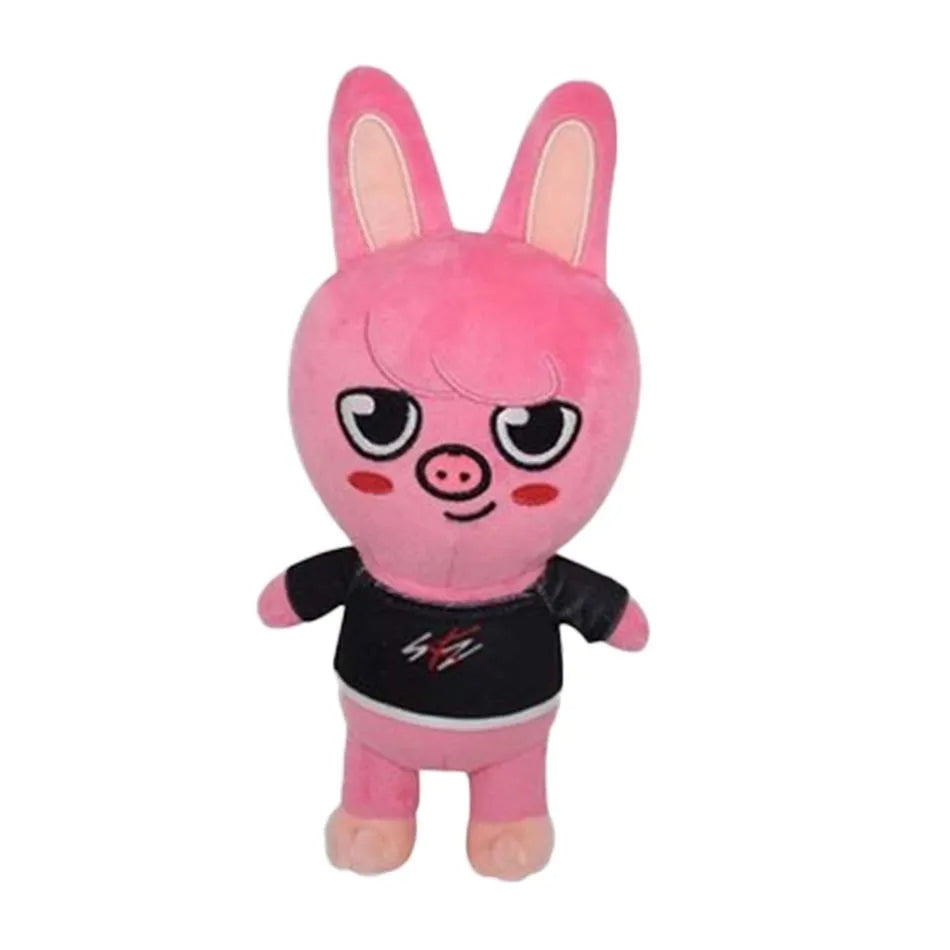 PlushBuddies Adorable Animal Plush Toy Collection