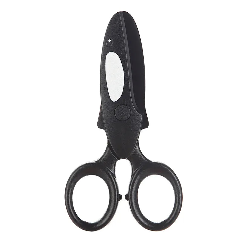 Preschool Child Safe Training Craft Scissors