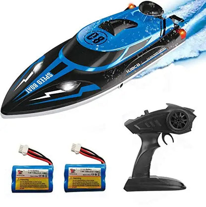 HJ808 RC High Speed Racing Speedboat 2.4Ghz 25km/h