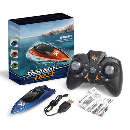 Speed Boat Storm Miniature Remote Controlled Boat