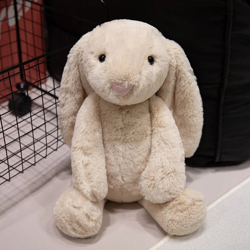 Kawaii Long Ears Rabbit Plush Doll