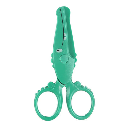 Preschool Child Safe Training Craft Scissors