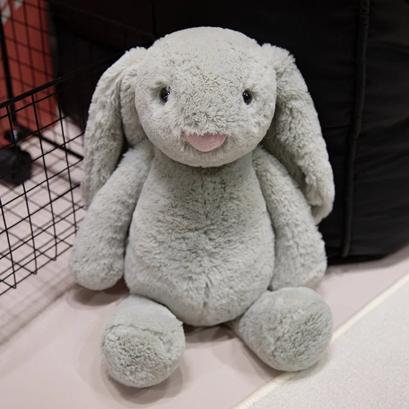 Kawaii Long Ears Rabbit Plush Doll