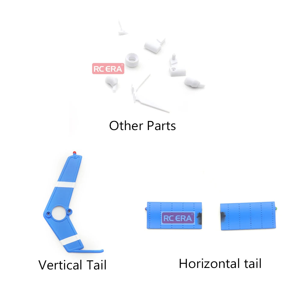 RC ERA C138 Bell 206 RC Helicopter Replacement Part Repair Kit