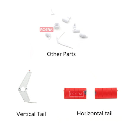 RC ERA C138 Bell 206 RC Helicopter Replacement Part Repair Kit