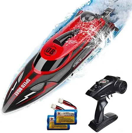 HJ808 RC High Speed Racing Speedboat 2.4Ghz 25km/h