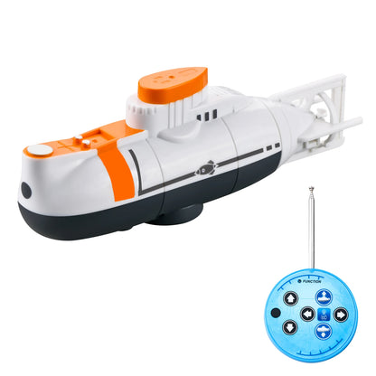 Submarine Tourism Mini Remote Controlled Submarine