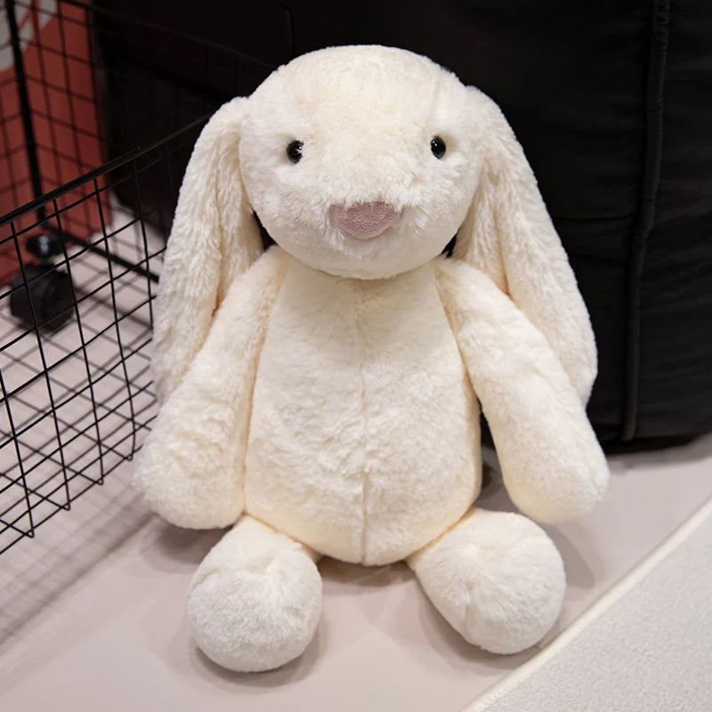 Kawaii Long Ears Rabbit Plush Doll