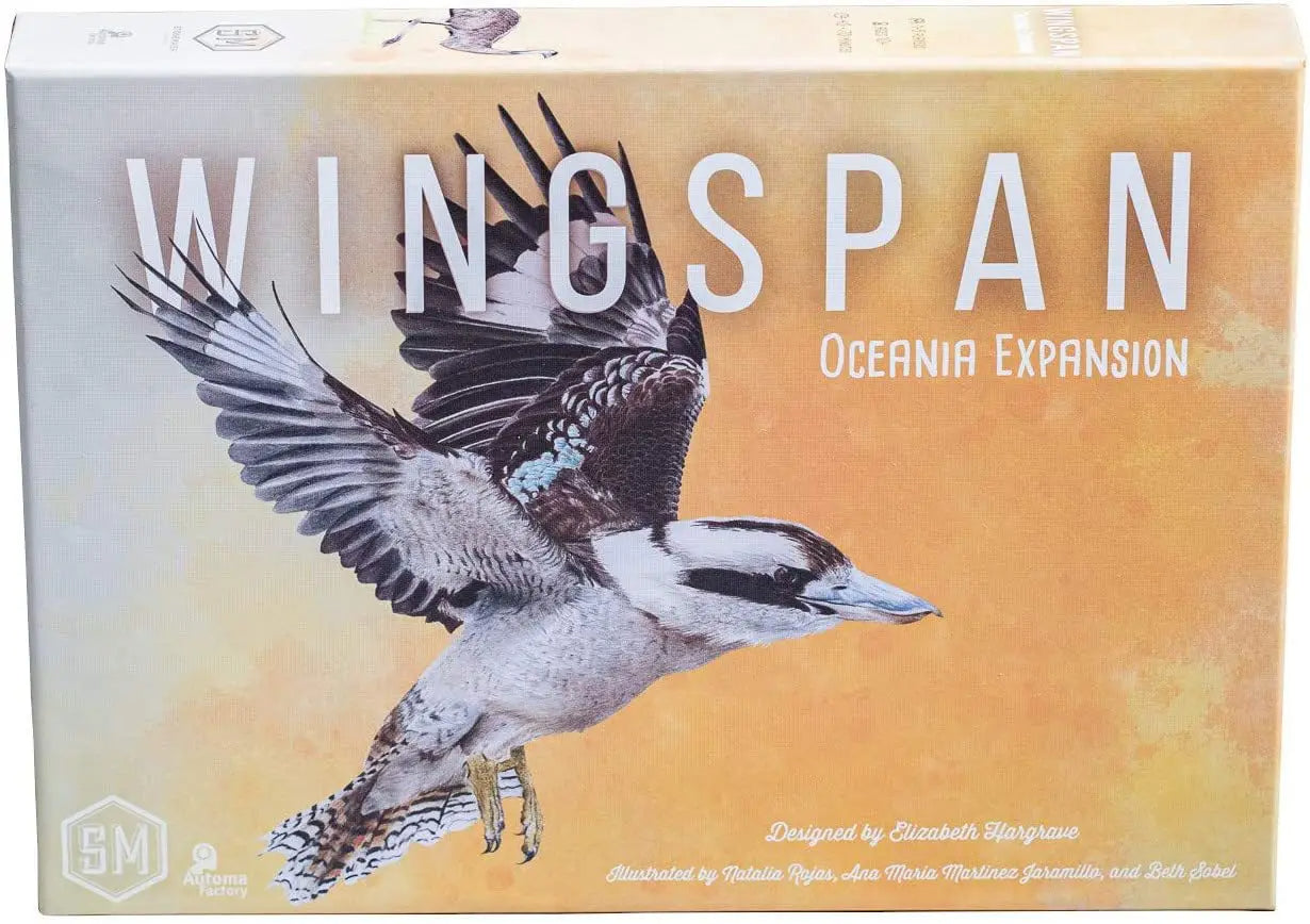 Wingspan Hummingbird Board Game 2nd edition Spread your wings and fly