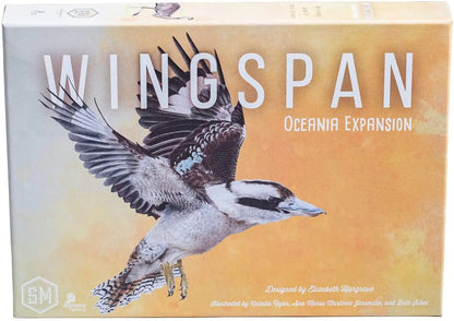 Wingspan Hummingbird Board Game 2nd edition Spread your wings and fly