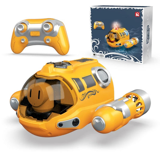 Spray Gasboat Remote Control Submersible Craft