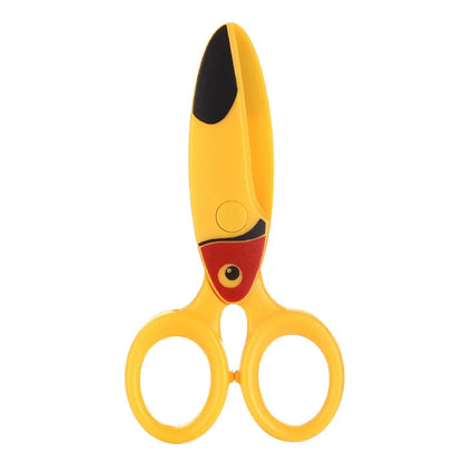 Preschool Child Safe Training Craft Scissors